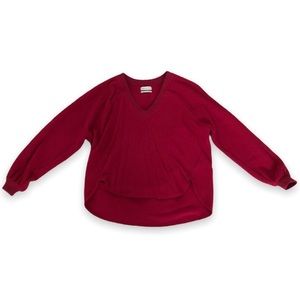 Urban Outfitters Red Sweater